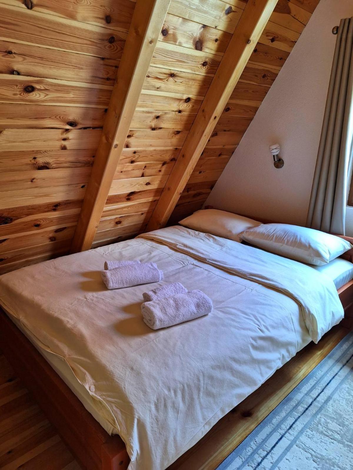 Villa House Bojana Žabljak Exterior foto